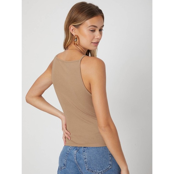 🌟 minimalist PREMIUM SLIM CAMI tank TOP - Picture 6 of 7